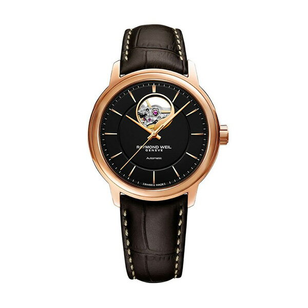 【2,000円OFFクーポン利用で】RAYMOND WEIL レイモンド ウェイル マエストロ 2227-PC5-20021 メンズ 腕時計 国内正規品 送料無料