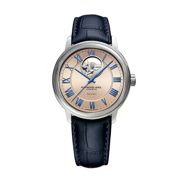 【2,000円OFFクーポン利用で】RAYMOND WEIL レイモンド ウェイル マエストロ 2227-STC-00808 メンズ 腕時計 国内正規品 送料無料