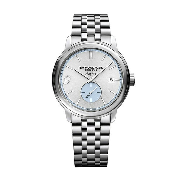 【2,000円OFFクーポン利用】RAYMOND WEIL レイモンド ウェイル マエストロ 2238-ST-BUDH1 メンズ 腕時計 国内正規品 送料無料