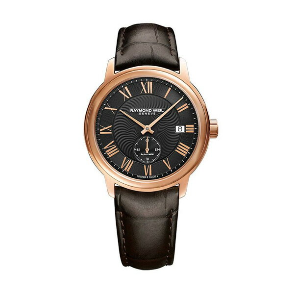 乐天商城 - 【10％OFFクーポン利用で】RAYMOND WEIL レイモンド ウェイル マエストロ 2238-PC5-00209 メンズ 腕時計 国内正規品 送料無料