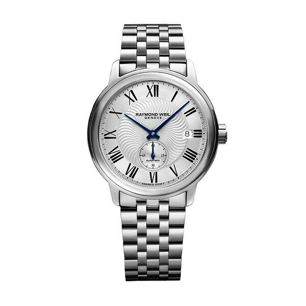 【2,000円OFFクーポン利用で】RAYMOND WEIL レイモンド ウェイル マエストロ 2238-ST-00659 メンズ 腕時計 国内正規品 送料無料