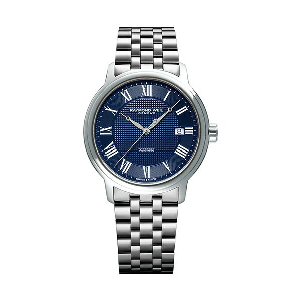 【2,000円OFFクーポン利用で】RAYMOND WEIL レイモンド ウェイル マエストロ 2237-ST-J0508 メンズ 腕時計 国内正規品 送料無料