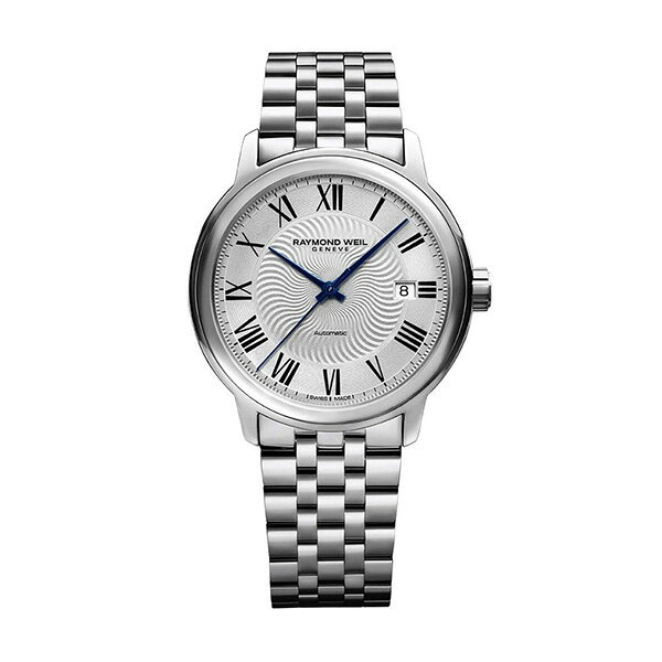 【2,000円OFFクーポン利用で】RAYMOND WEIL レイモンド ウェイル マエストロ 2237-ST-00659 メンズ 腕時計 国内正規品 送料無料