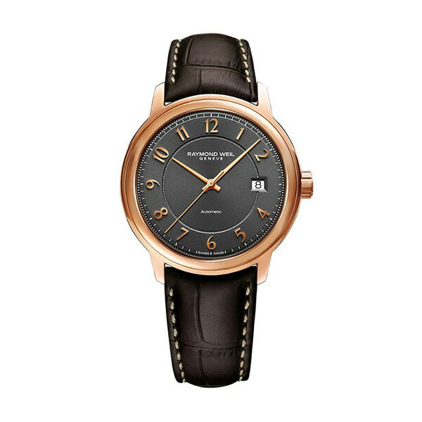 乐天商城 - 【10％OFFクーポン利用で】RAYMOND WEIL レイモンド ウェイル マエストロ 2237-PC5-05608 メンズ 腕時計 国内正規品 送料無料