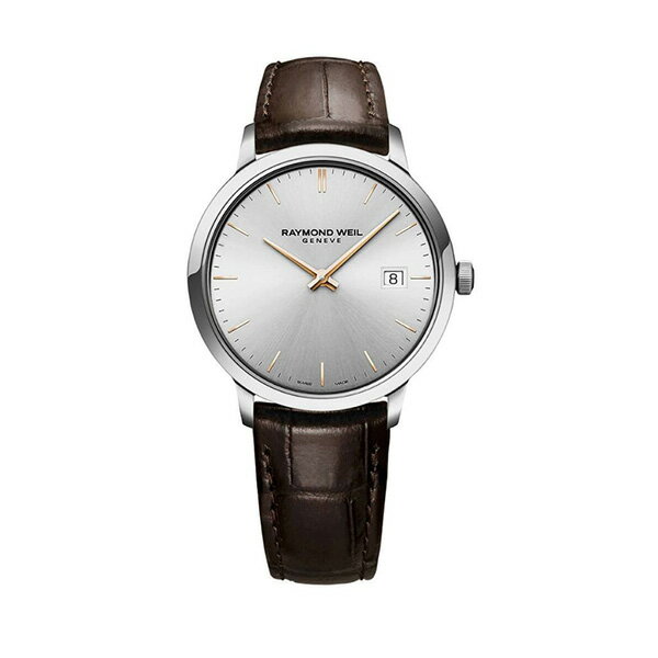 【2,000円OFFクーポン利用で】RAYMOND WEIL レイモンド ウェイル トッカータ 5485-SL5-65001 メンズ 腕時計 国内正規品 送料無料