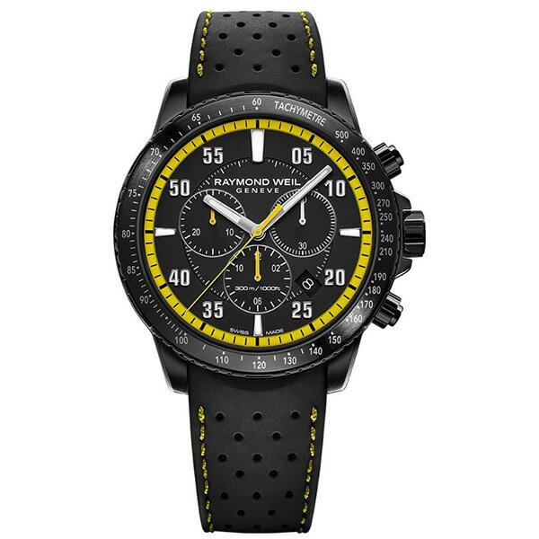 【10％OFFクーポン利用で】RAYMOND WEIL レイモンド ウェイル タンゴ 8570-BKR-05275 メンズ 腕時計 国内正規品 送料無料