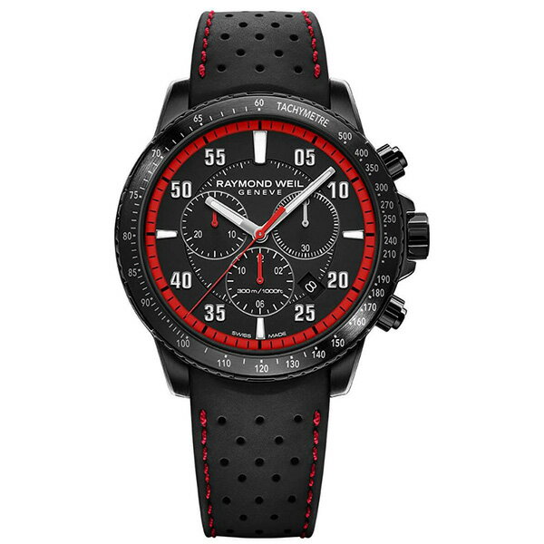【2,000円OFFクーポン利用で】RAYMOND WEIL レイモンド ウェイル タンゴ 8570-BKR-05240 メンズ 腕時計 国内正規品 送料無料
