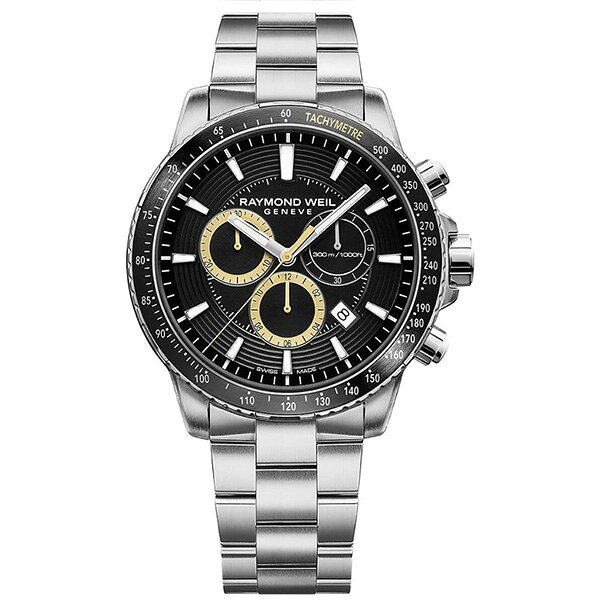 【2,000円OFFクーポン利用で】RAYMOND WEIL レイモンド ウェイル タンゴ 8570-ST1-20701 メンズ 腕時計 国内正規品 送料無料