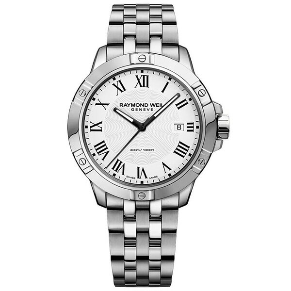 樂天商城 - 【2,000円OFFクーポン利用で】RAYMOND WEIL レイモンド ウェイル タンゴ 8160-ST-00300 メンズ 腕時計 国内正規品 送料無料