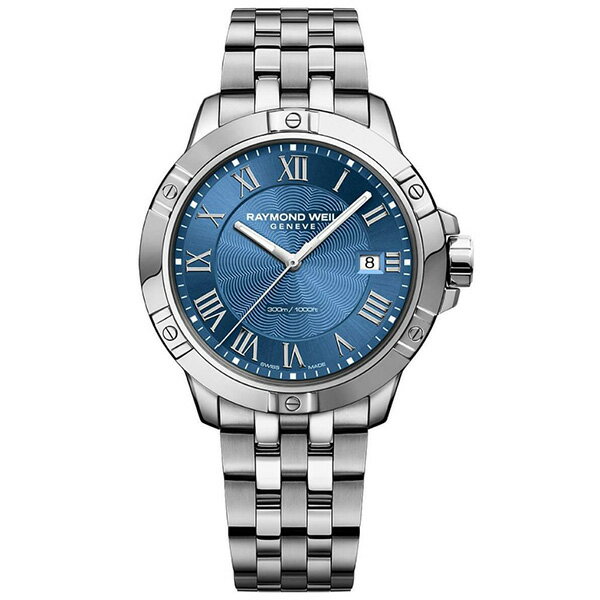 【10％OFFクーポン利用で】RAYMOND WEIL レイモンド ウェイル タンゴ 8160-ST-00508 メンズ 腕時計 国内正規品 送料無料