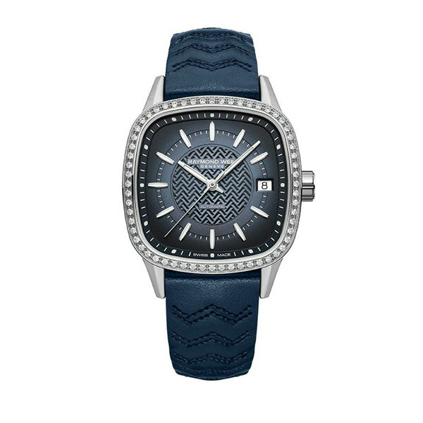 【10％OFFクーポン利用で】RAYMOND WEIL レイモンド ウェイル フリーランサー 2490-SCS-50051 レディー..