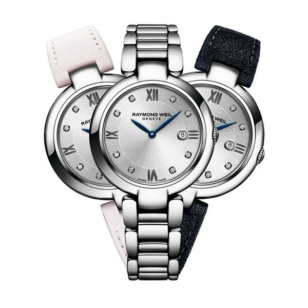 C, D, T, R, W - 【2,000円OFFクーポン利用で】RAYMOND WEIL レイモンド ウェイル シャイン 1600-ST-RE695 レディース 腕時計 国内正規品 送料無料