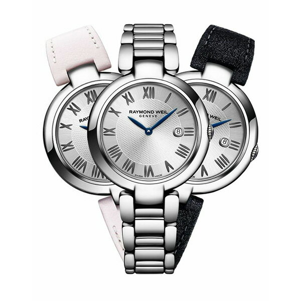 RAYMOND WEIL レイモンド ウェイル シャイン 1600-ST-RE659 レディース 腕時計 国内正規品 送料無料