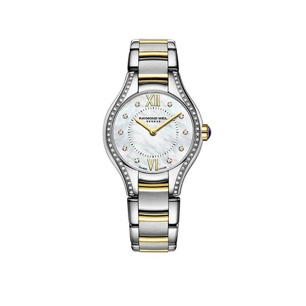 RAYMOND WEIL レイモンド ウェイル ノエミア 5124-SPS-00985 レディース 腕時計 国内正規品 送料無料