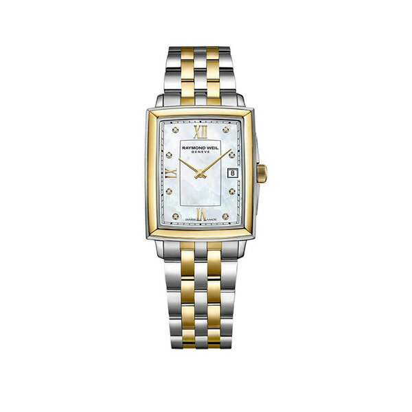 乐天商城 - RAYMOND WEIL レイモンド ウェイル トッカータ 5925-STP-00995 レディース 腕時計 国内正規品 送料無料