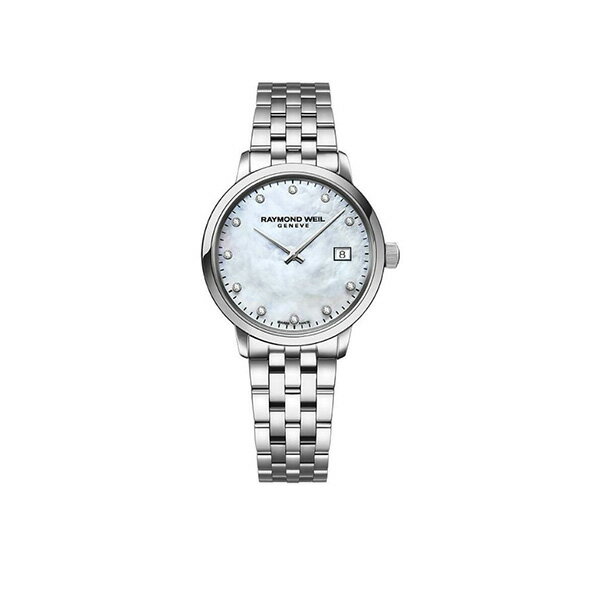 RAYMOND WEIL レイモンド ウェイル トッカータ 5985-ST-97081 レディース 腕時計 国内正規品 送料無料