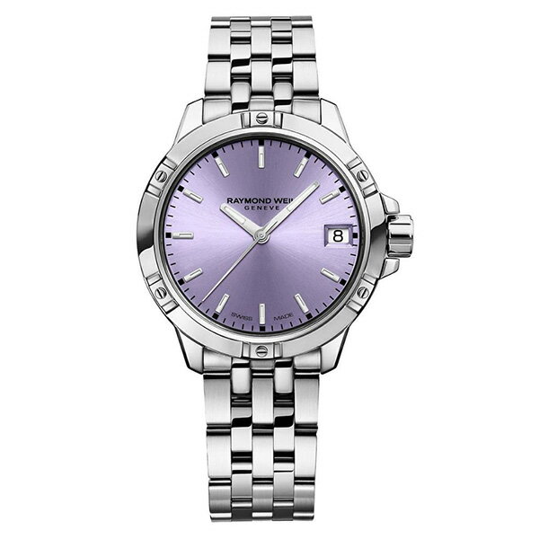 【2,000円OFFクーポン利用で】RAYMOND WEIL レイモンド ウェイル タンゴ 5960-ST-46001 レディース 腕時計 国内正規品 送料無料