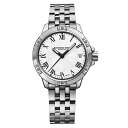 【2,000円OFFクーポン利用で】RAYMOND WEIL レイモンド ウェイル タンゴ 5960-ST-00300 レディース 腕時計 国内正規品 送料無料