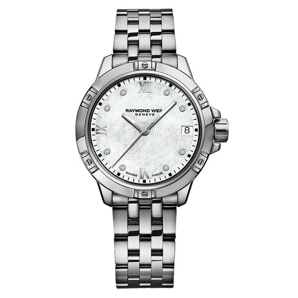 【2,000円OFFクーポン利用で】RAYMOND WEIL レイモンド ウェイル タンゴ 5960-ST-00995 レディース 腕時計 国内正規品 送料無料