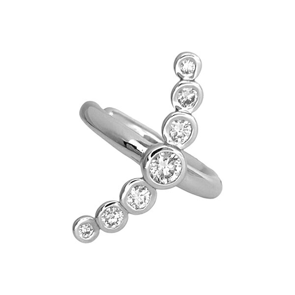 ���䡼���� �ץ���� ��������� 0.22ct 7γ ���ե� �ץ쥼���