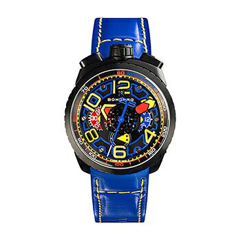 【2,000円OFFクーポン+店舗内3点で10倍、2点でも5倍】BOMBERG ボンバーグ BOLT-68 BS47CHAPBA_041-3_3 メンズ 腕時計 国内正規品 送料無料
