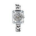 【2,000円OFFクーポン+店舗内3点で10倍、2点でも5倍】CIGA Design シガ デザイン Series R Crystal Love R032-CS01-W5WH レディース腕時計 国内正規品 送料無料