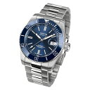 EPOS エポス Sportive Diver 3504BL メンズ 腕時計 国内正規品 送料無料