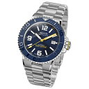 EPOS エポス Sportive Diver 3441ABLM メンズ腕時計 国内正規品 送料無料