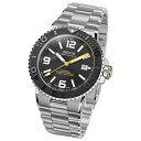 EPOS エポス Sportive Diver 3441ABKM メンズ腕時計 国内正規品 送料無料