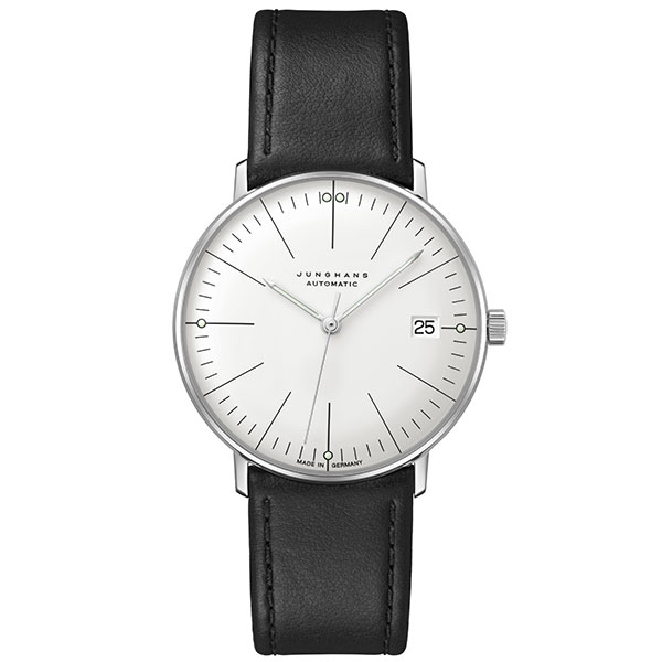 JUNGHANS ユンハンス Meister fein Automatic 027-4105-02 メンズ腕時計 国内正規品 送料無料