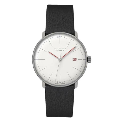 JUNGHANS ユンハンス Max Bill Automatic Bauhaus 027-4009-02 メンズ腕時計 国内正規品 送料無料 JUNGHANS ユンハンス Max Bill Automatic Bauhaus 027-4009-02 メンズ腕時計 国内正規品 送料無料