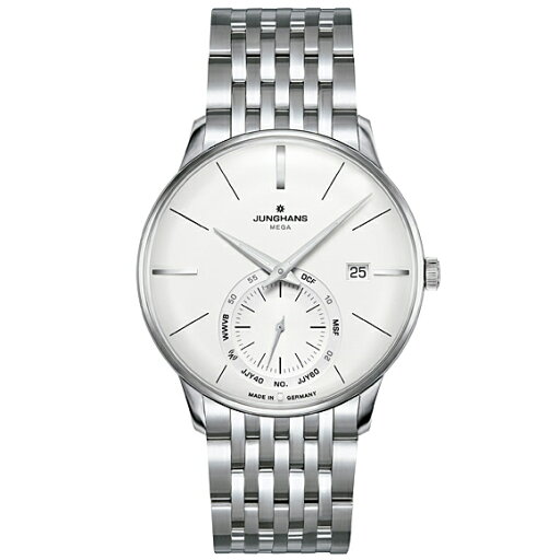 【2,000円OFFクーポン利用で】JUNGHANS ユンハンス Meister MEGA Small Second 058-4900-46 メンズ腕時計 国内正規品 送料無料 【2,000円OFFクーポン利用で】JUNGHANS ユンハンス Meister MEGA Small Second 058-4900-46 メンズ腕時計 国内正規品 送料無料