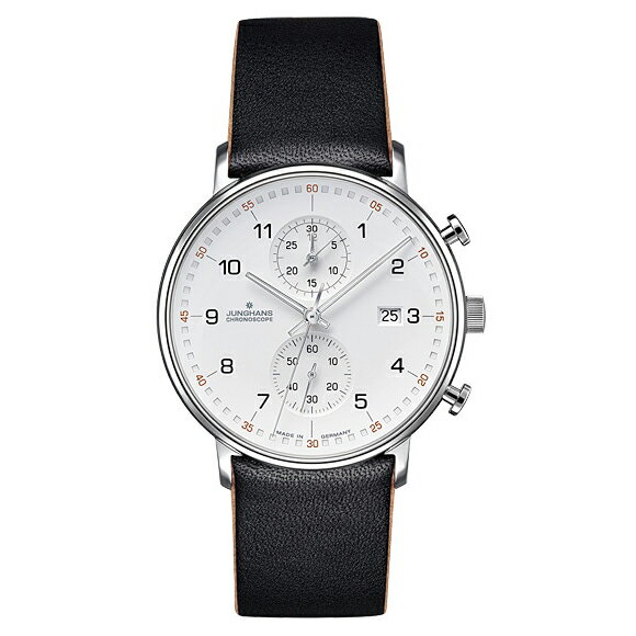 JUNGHANS ユンハンス FORM C 041-4771-00 メンズ腕時計 国内正規品 送料無料