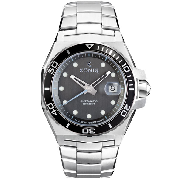 樂天商城 - 【10％OFFクーポン利用で】KONIG74 ケーニグ74 K74 MARINE K74M001 メンズ腕時計 国内正規品 送料無料