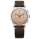 LEBOIS & Co ラボア Heritage Chronograph 324_478 メンズ腕時計 国内正規品 送料無料