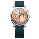 LEBOIS & Co ラボア Heritage Chronograph 324_472 メンズ腕時計 国内正規品 送料無料