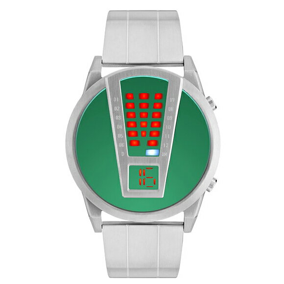 【2,000円OFFクーポン利用で】STORM LONDON ストームロンドン RAZAR LAZER GREEN 47407LG メンズ腕時計 国内正規品 送料無料