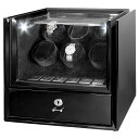 【2,000円OFFクーポン利用で】EURO PASSION ユーロパッション W146-BK ワインディングマシーン 国内正規品 送料無料