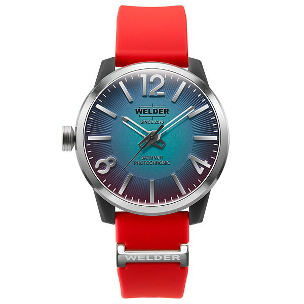 【2,000円OFFクーポン利用で】WELDER ウェルダー SPARK WWRL2003 メンズ腕時計 国内正規品 送料無料