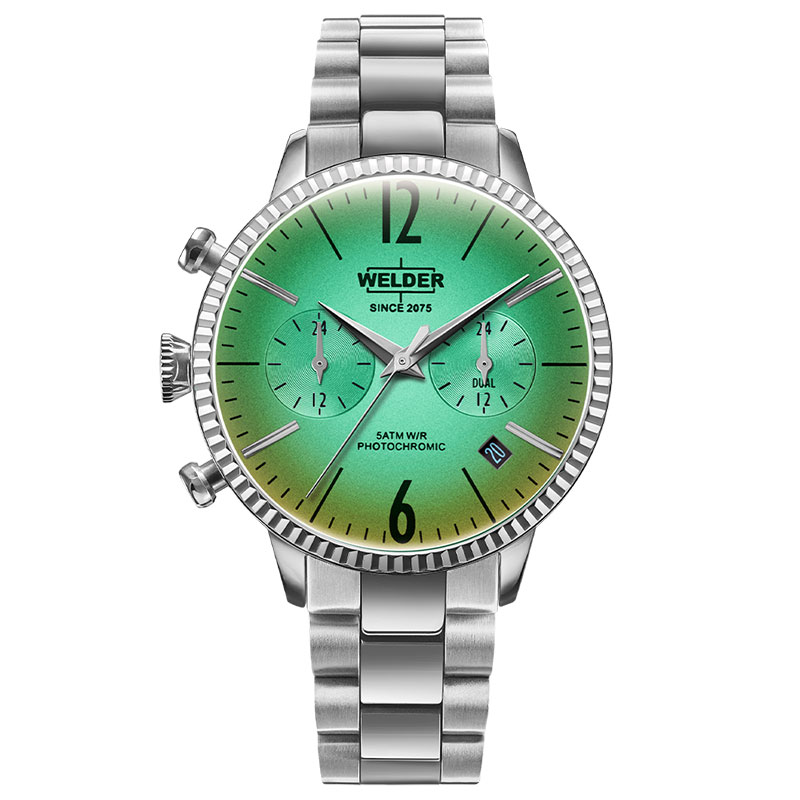 【10％OFFクーポン利用で】WELDER ウェルダー ROYAL WWRC613 メンズ腕時計 国内正規品 送料無料