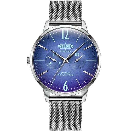 【2,000円OFFクーポン利用で】WELDER ウェルダー WELDER SLIM DAY DATE 42MM WWRS403 メンズ腕時計 国内正規品 送料無料 【2,000円OFFクーポン利用で】WELDER ウェルダー WELDER SLIM DAY DATE 42MM WWRS403 メンズ腕時計 国内正規品 送料無料