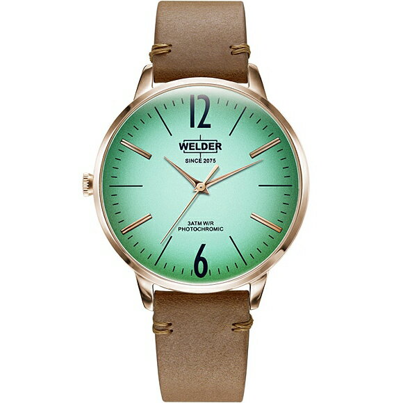 樂天商城 - 【10％OFFクーポン利用で】WELDER ウェルダー WELDER SLIM 3HANDS 36MM WRS110 メンズ腕時計 国内正規品 送料無料