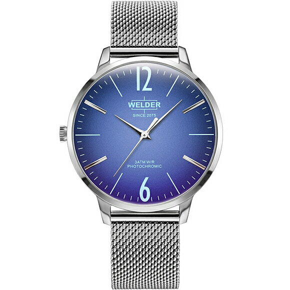 【10％OFFクーポン利用で】WELDER ウェルダー WELDER SLIM 3HANDS 36MM WRS620 メンズ腕時計 国内正規品 送料無料