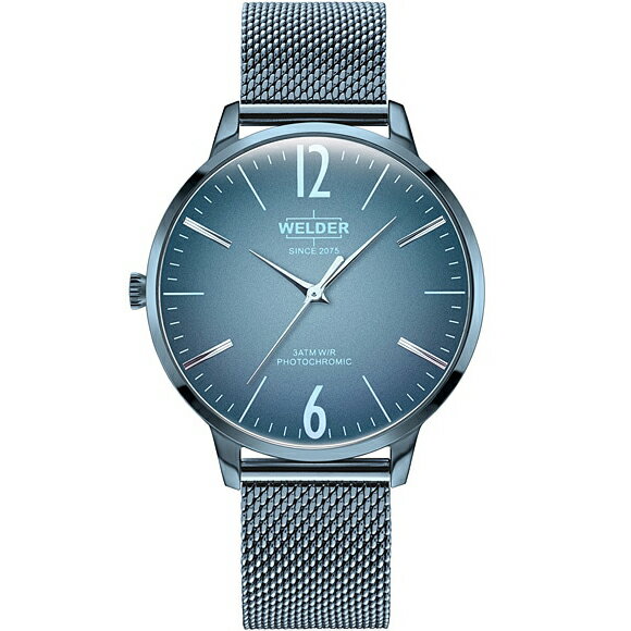 【10％OFFクーポン利用で】WELDER ウェルダー WELDER SLIM 3HANDS 36MM WRS623 メンズ腕時計 国内正規品 送料無料