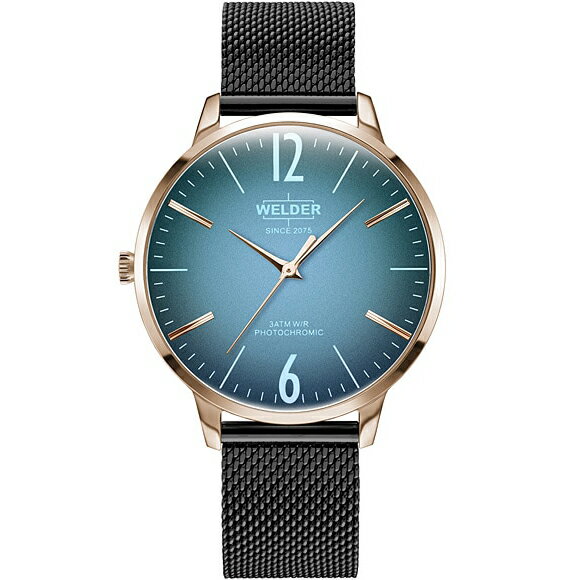 樂天商城 - 【10％OFFクーポン利用で】WELDER ウェルダー WELDER SLIM 3HANDS 36MM WRS634 メンズ腕時計 国内正規品 送料無料