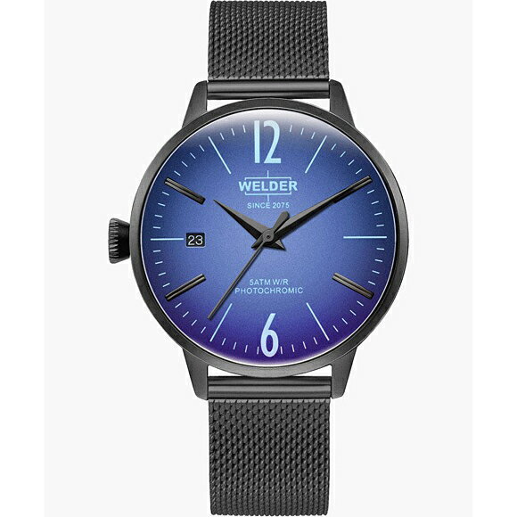 乐天商城 - 【10％OFFクーポン利用で】WELDER ウェルダー MOODY 3HANDS 36MM WRC718 メンズ腕時計 国内正規品 送料無料