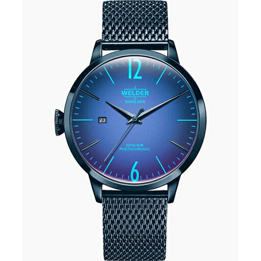 【10%OFFクーポン利用で】WELDER ウェルダー MOODY 3HANDS 42MM WRC806 メンズ腕時計 国内正規品 送料無料 【10%OFFクーポン利用で】WELDER ウェルダー MOODY 3HANDS 42MM WRC806 メンズ腕時計 国内正規品 送料無料