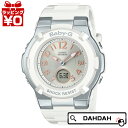 【2,000円OFFクーポン+店舗内3点で10倍、2点でも5倍】BGA-1100-7B2JF CASIO カシオ Baby-G ベイビージー ベビージー BGD-1100リニューアル レディース 腕時計 国内正規品 送料無料