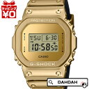 G-SHOCK Gショック ジーショック カシオ CASIO ゴールド メタル GM-5600YMG-9JF メンズ 腕時計 国内正規品 送料無料