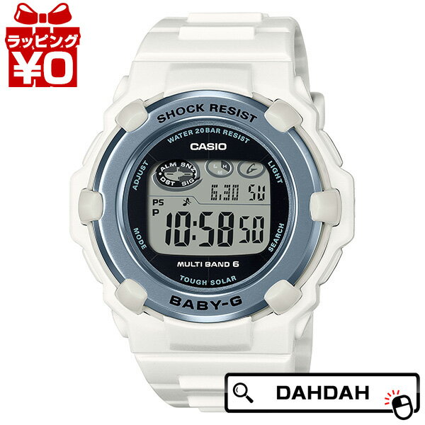 メーカー：CASIO カシオ Baby-G ベイビージー ベビージー製品名：BGR-3003SP-7JRJANコード：4549526398452本体サイズ(高さ×幅×奥行)：40.9×40.0×12.9本体重量：38バンド：125〜180ウ...